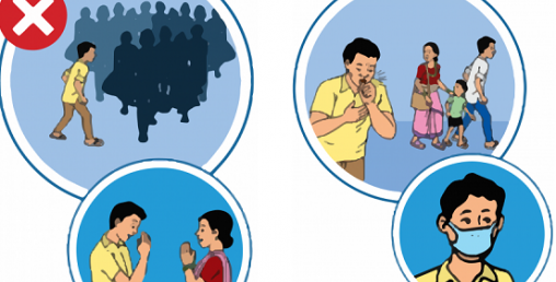 कोभिड–१९ को जोखिम मूल्याङ्कन गर्ने विधि (कोभिरा) सार्वजनिक, कोभिरा के हो ?