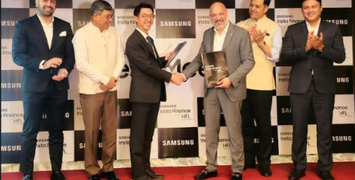 सामसङले शुरु गर्यो शुन्य प्रतिशत ब्याजदरको इन्स्टा फाइनान्स