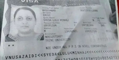 अमेरिका पढ्न गएकी भारतीय युवती सडकमा भिख माग्दै हिडेपछि आमाले लेखिन मार्मिक पत्र
