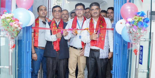 माछापुच्छ्रे बैंकको नयाँ शाखा सिम्ले बजारमा, शाखा सञ्जाल १६५ पुग्यो