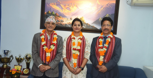 बैंक अफ काठमाण्डूमा तीन जना नयाँ सञ्चालक