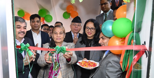 भिमसेनगोलामा सेञ्चुरी बैंकको नयाँ शाखा