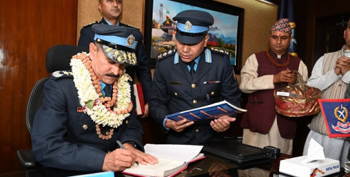 प्रहरी संगठनको आन्तरिक शुद्धिकरण पहिलो र मुल प्राथमिकताः आईजीपी कुँवर