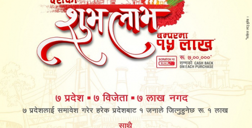 आकर्षक ग्राहकमुखी उपहार योजना ‘होण्डाको दशैंको शुभ लाभ’ सार्वजनिक