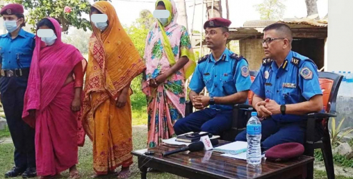 बीमाको रकम हत्याउन श्रीमतीले नै गरिन् श्रीमानको हत्या