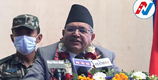 आर्थिक तथा समाजिक बिकास गर्नका लागि अनेक चूनौतिहरु देखापरे : सभामुख घिमिरे