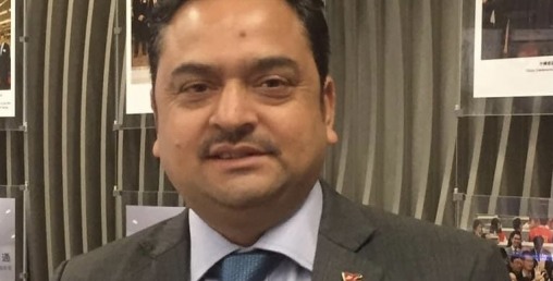 महालक्ष्मी विकास बैंकमा कामू प्रमुख कार्यकारी अधिकृतमा लम्सालको नियुक्ति