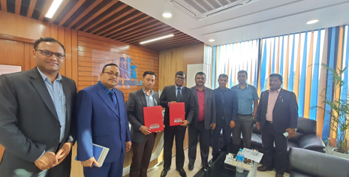 हिमालयन लाइफ इन्स्योरेन्सको शेयर रजिष्ट्रारमा प्रभु क्यापिटल नियुक्त