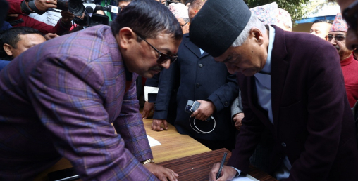 शेरबहादुरले पाए धेरै जसो नेताको साथ, आज संसदीय दलको नेता बन्दै