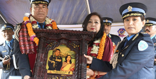नेपाल प्रहरीको रिक्त चार एआईजीको दाबेदार को–को छन् ?