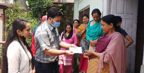 मुक्तिनाथ विकास बैंकद्धारा मृतकको ऋण मिनाहा
