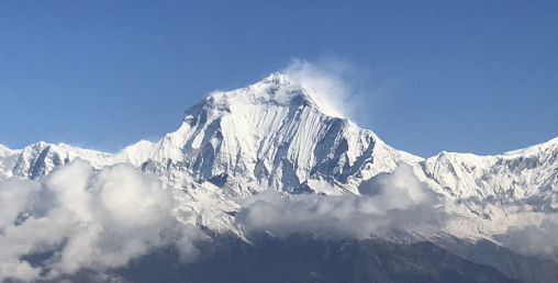 खुलेन मौसम, धवलागिरि हिमाल आरोही आधार शिविरमै रोकिए