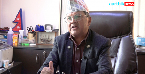‘अर्थतन्त्र चलायमान बनाउन सरकारले निर्माण क्षेत्रमा तत्काल सहजीकरण गर्नुपर्छ’