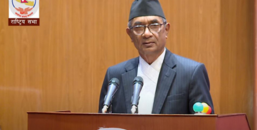 अन्तर्राष्ट्रिय जलविज्ञलाई बोलाएर भएपनि महाकाली नदिकाे मुहान टुंगो लगाउनुपर्छः शर्मा