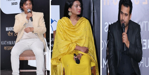 चलचित्रमा पात्र चयन कसरी हुन्छ ?