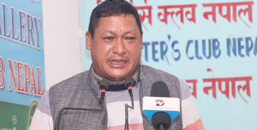 अरुण तेस्रो जलविद्युत आयोजनाका पेटी ठेकेदारको रुवाबासी