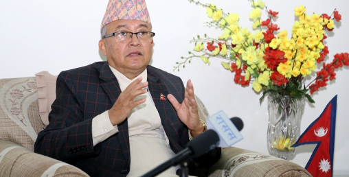 आपसी साझेदारी, समन्वय, सहकार्य र अन्तरसम्बन्धबाट निर्वाचन सफल हुनेछः प्रमुख आयुक्त थपलिया