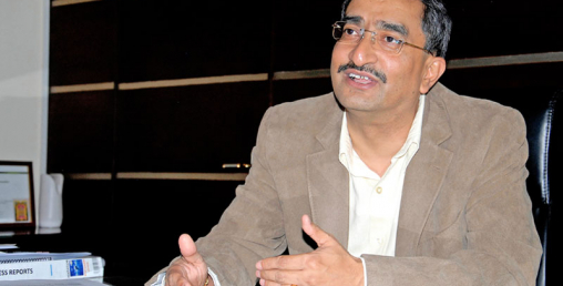 शिखर इन्स्योरेन्सका सीईओ पाण्डेको कार्यकाल कार्तिक ११ मा सकिदै, के होला पुनर्नियुक्ति ?
