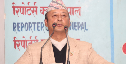 सामान्य छलफलबाट मन्त्रालयको भागबण्डा मिल्छ