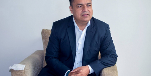 मध्यपूर्व एनआरएनए अभियानको मुटु हो : उपाध्यक्ष डा केसी