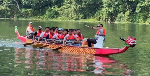ड्रागन बोट रेस फेस्टिभल: पोखराको पर्यटनका लागि महत्वपूर्ण बन्दै