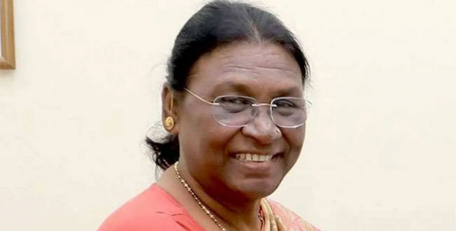 भारतमा पहिलो आदिवासी महिला राष्ट्रपति बनिन