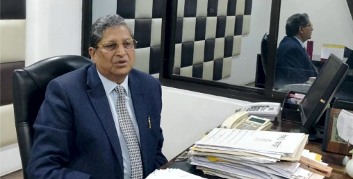 ओलीलाई हटाउनेबारे सोच्नुपनि अपराध हो : राज्यमन्त्री दुगड