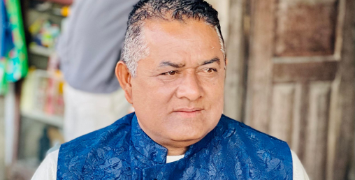 राजनीति गर्ने व्यक्ति होस् वा सरकारी कर्मचारी महँगा गाडी फेरि फेरि चढछन् :  सांसद थापा