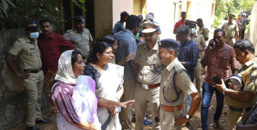 भारतमा आर्थिक समृद्धिका लागि दुई महिलाको बलि दिएको खुलासा