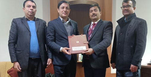 महालक्ष्मी विकास बैंक इजिलिंङ्क रेमिट्यान्सबीच सम्झौता