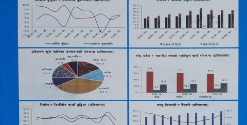 प्रति व्यत्तिआय १३५ डलरले बढ्ने, जीडीपीको आकार ४८ खर्ब ५१ अर्ब ६२ करोड पुग्ने