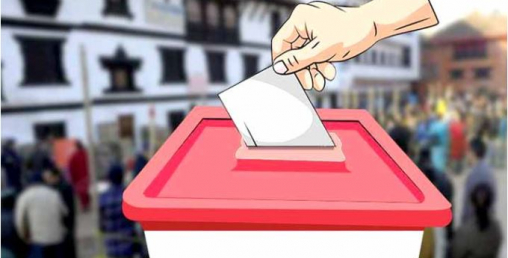 उपनिर्वाचनका लागि मतदाता शिक्षा स्वयम्सेवक तालिम