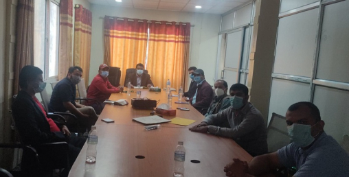 अनलाइन मिडिया  छुट्टै वर्गीकरण हुने, खर्च गर्ने रकमका बारेमा नीति बन्दै