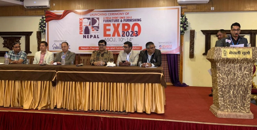 असोज दोस्रो साता राजधानीमा नवौं संस्करणको फर्निचर एक्स्पो हुने