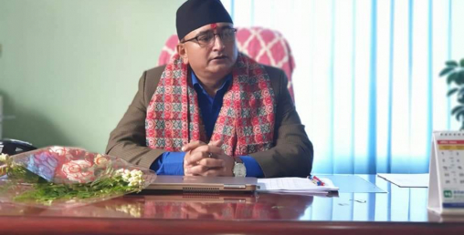 नेपाल लघुवित्त बैंकर्स संघको उपाध्यक्षमा दाहाल चयन