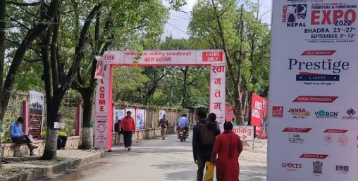 फर्निचर तथा फर्निसिङ एक्स्पोको सबै तयारी पुरा, चाडपर्व लक्षित अफर चल्ने