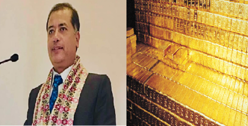 पैसा छ भने सुन किन्नुुस्,  पुस–माघसम्म डेढ लाख पुग्न सक्छ
