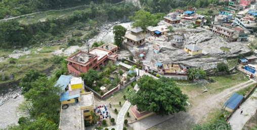 गलेश्वर मन्दिरमा एघार महिनामै उठ्यो एक करोडभन्दा बढी भेटी