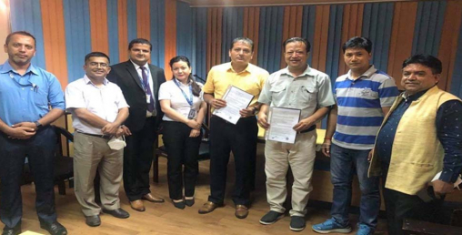 गरिमा विकास बैंकका ग्राहकलाई ग्यालेक्सी हस्पिटलमा विशेष छुट