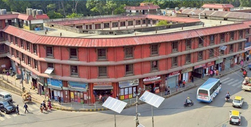 धर्मशाला मारवाडी सेवा समितिको कब्जाबाट मुक्त हुने