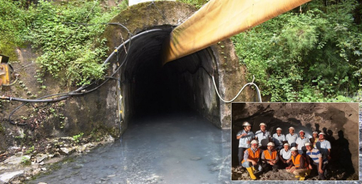 घारखोला जलविद्युत् आयोजना निर्माण अन्तिम चरणमा