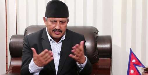 सबै क्षेत्रका भ्रष्टाचारविरुद्ध पार्टी कार्यकर्ताले सशक्त अभियान चलाउन आवश्यक छ : उपमहासचिव पोखरेल