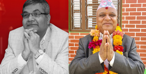 काभ्रे २ मा गोकुल बास्कोटा कि शिव हुमागाई ? यस्तो छ अंकगणित