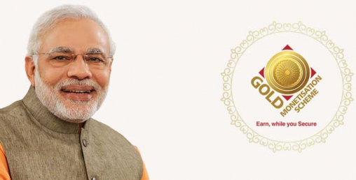 मोदी सरकार सस्तोमा सुन बेच्दै, ६ महिनासम्म एउटै मुल्यमा किन्न पाइने