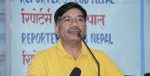 अहिलेको बजेटले नागरिकका समस्या समाधान गर्न सक्दैन्ः अर्थविद् न्यौपाने