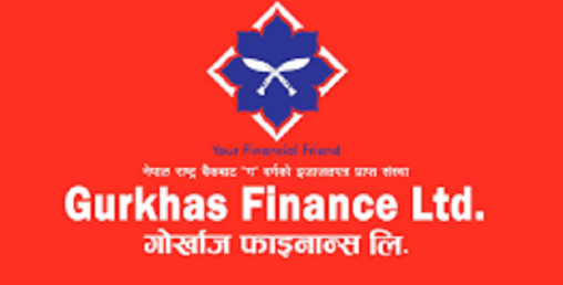 गोर्खाज फाईनान्सको बुक क्लजको मिति तोकियो
