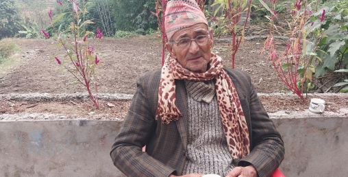 वार्षिक बजेट ६० रुपैयाँमा काम गरेका यी पुराना जनप्रतिनिधि