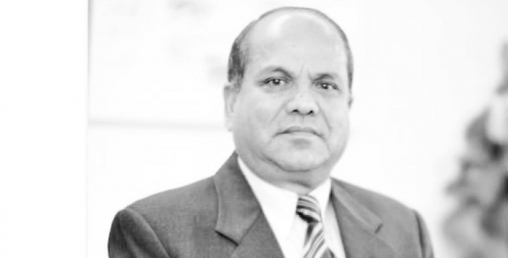 अर्थशास्त्री डा थापाको निधन