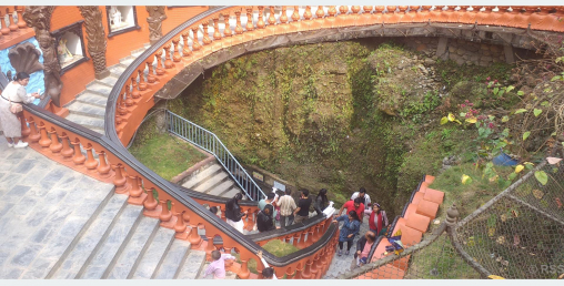 पर्यटकको मन लोभ्याउने गुप्तेश्वर गुफा
