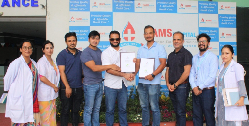ह्याम्स अस्पताल र द क्लिफबीच सम्झौता, कर्मचारीहरुलाई छुट र बजारीकरणमा सहकार्य